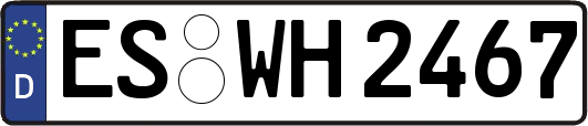 ES-WH2467