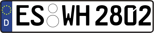 ES-WH2802
