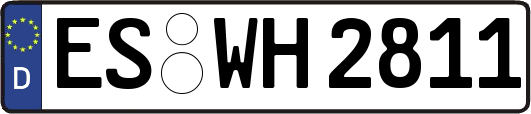 ES-WH2811
