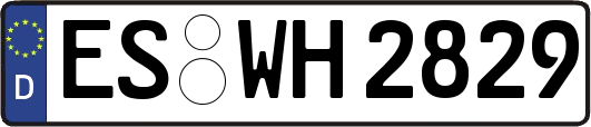 ES-WH2829