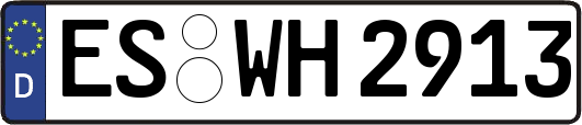 ES-WH2913