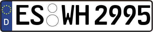 ES-WH2995