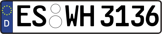 ES-WH3136