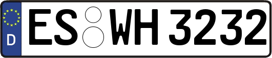ES-WH3232