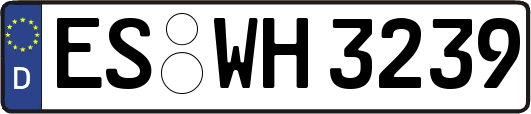 ES-WH3239