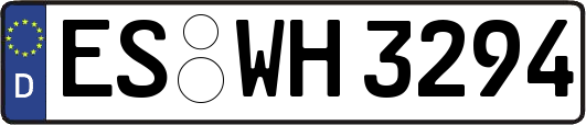 ES-WH3294