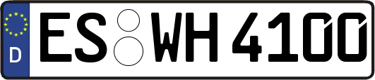 ES-WH4100
