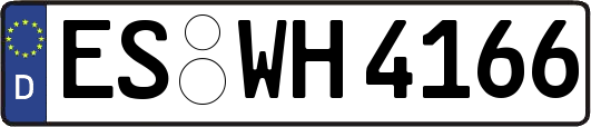 ES-WH4166