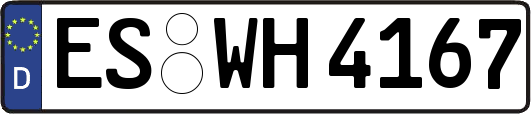 ES-WH4167