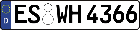ES-WH4366