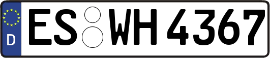 ES-WH4367