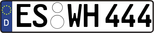 ES-WH444