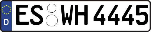 ES-WH4445