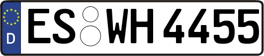 ES-WH4455