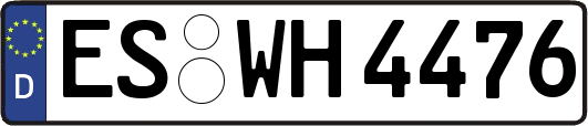 ES-WH4476