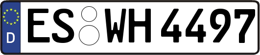 ES-WH4497