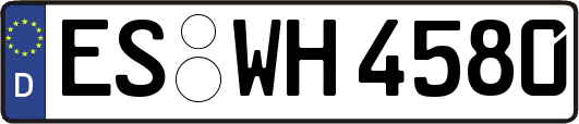 ES-WH4580