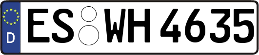 ES-WH4635