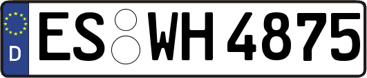 ES-WH4875