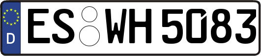 ES-WH5083