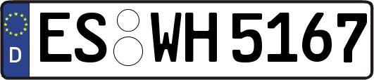 ES-WH5167