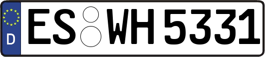 ES-WH5331