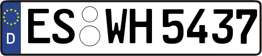 ES-WH5437