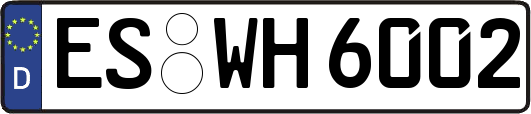 ES-WH6002