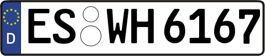 ES-WH6167