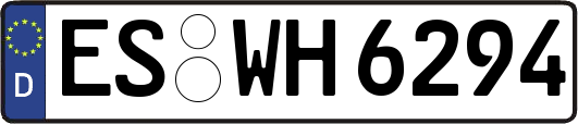 ES-WH6294