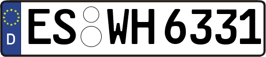 ES-WH6331