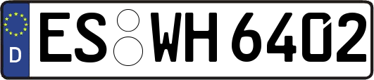 ES-WH6402