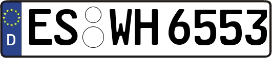 ES-WH6553