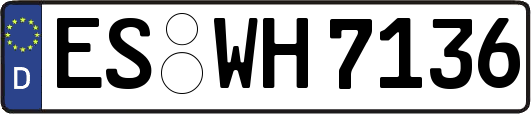 ES-WH7136