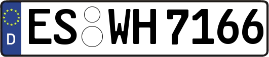 ES-WH7166
