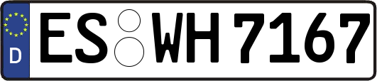 ES-WH7167