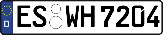 ES-WH7204