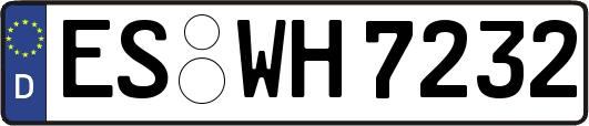 ES-WH7232
