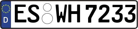 ES-WH7233