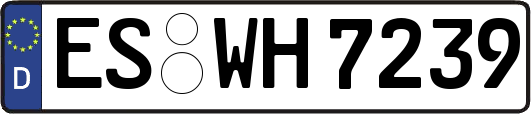 ES-WH7239