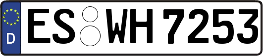 ES-WH7253