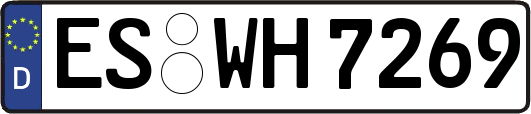 ES-WH7269