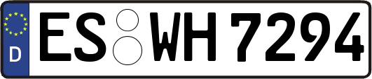 ES-WH7294
