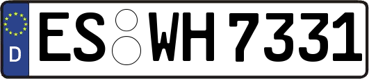 ES-WH7331