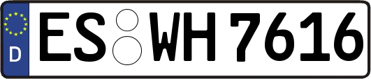 ES-WH7616