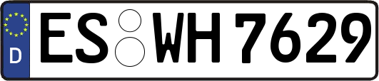 ES-WH7629