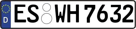 ES-WH7632