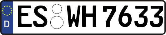 ES-WH7633