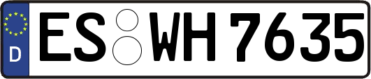 ES-WH7635