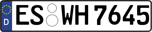 ES-WH7645